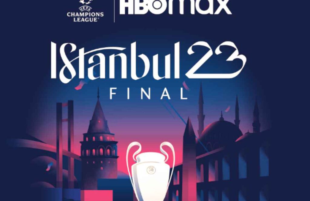 Claro e HBO Max realizam ação interativa da UEFA Champions League