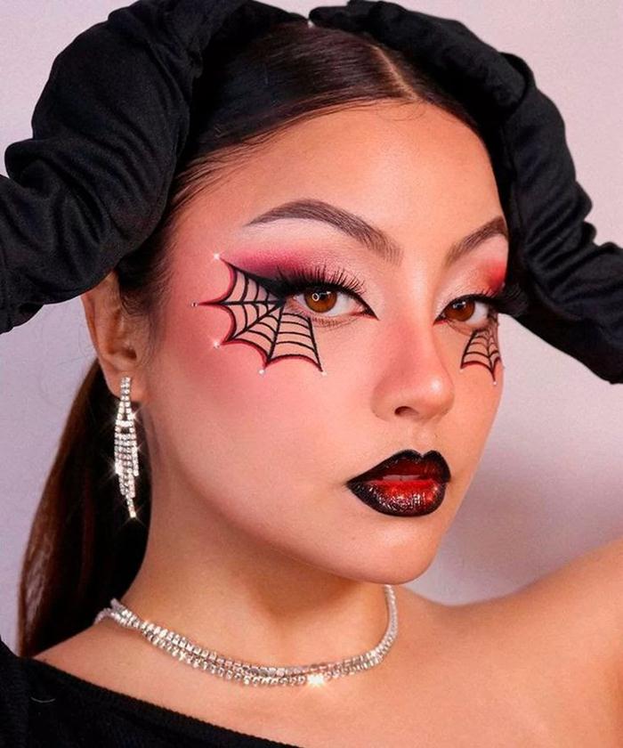 Maquiagem de Halloween: ideias para arrasar nas festas