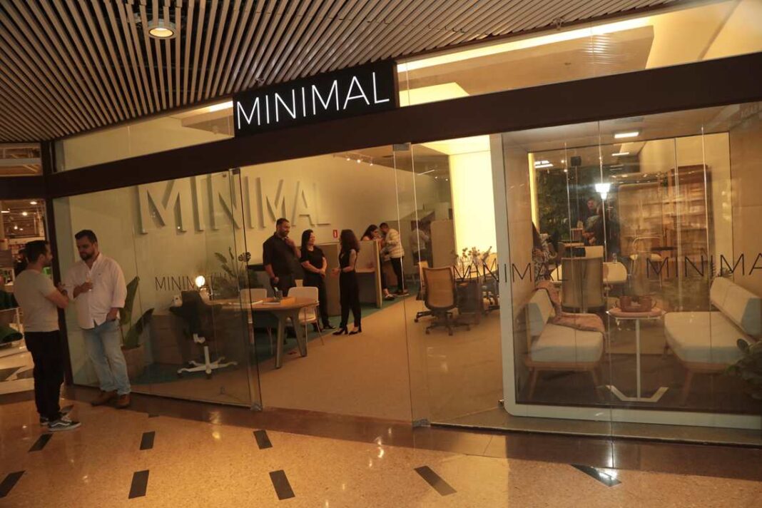São Paulo: Minimal Design inaugura nova loja no D&D Shopping - Revista  Sacada