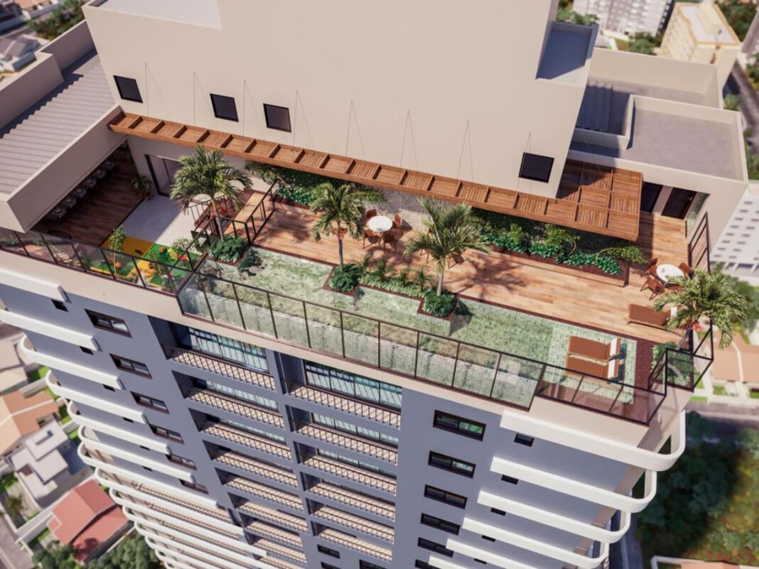 Bairro Parque Amazônia ganha seu 1º residencial de luxo (Copy)