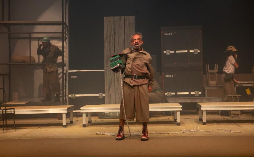 Oficina de teatro gratuita abre inscrições no Espaço Cultural Boca de Brasa Centro (Copy)