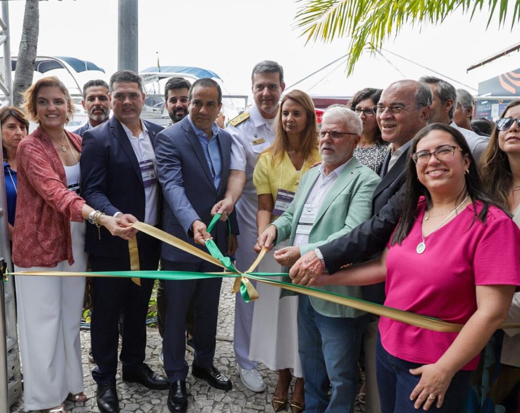 Prefeitura abre 2ª edição do Salvador Boat Show e reforça potencial náutico da Baía de Todos-os-Santos (Copy)