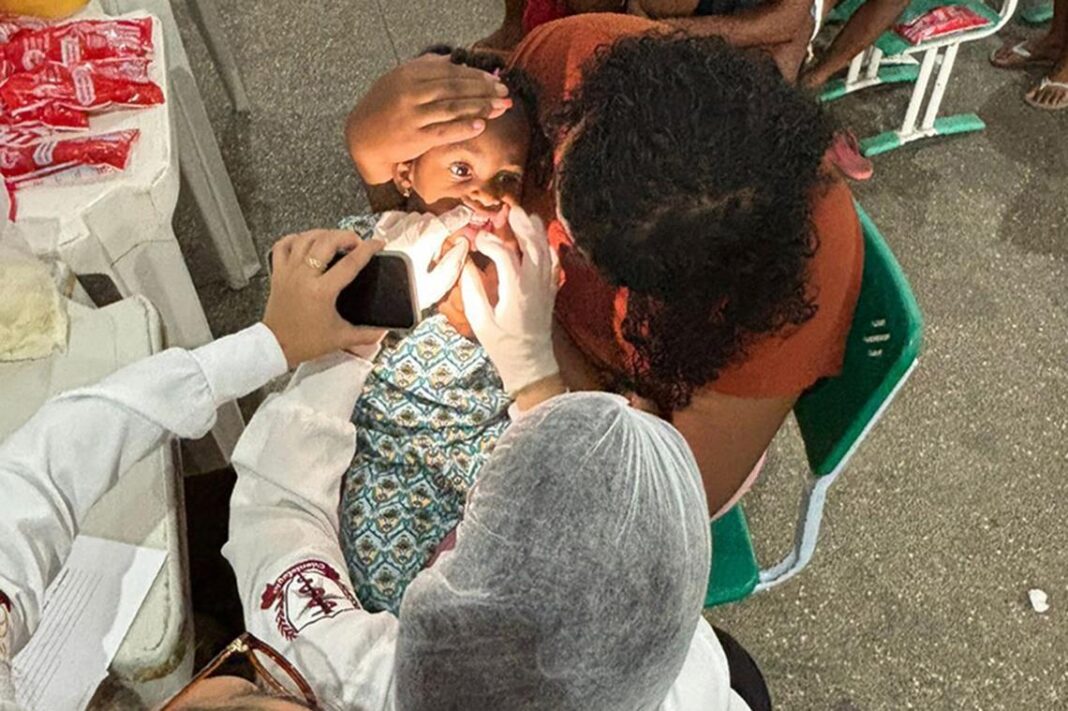 SEDESO realiza mais de 200 atendimentos durante o Feira em Ação no distrito de Humildes (Copy)