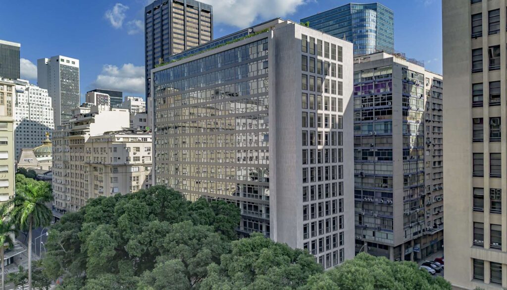 CASACOR Rio celebra 35 anos com ocupação inédita de edifício modernista no coração do Centro