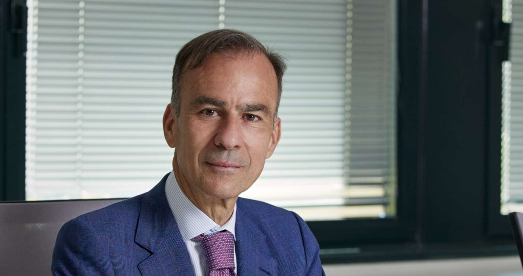 Natuzzi anuncia Aldo Uva como novo CEO do Grupo