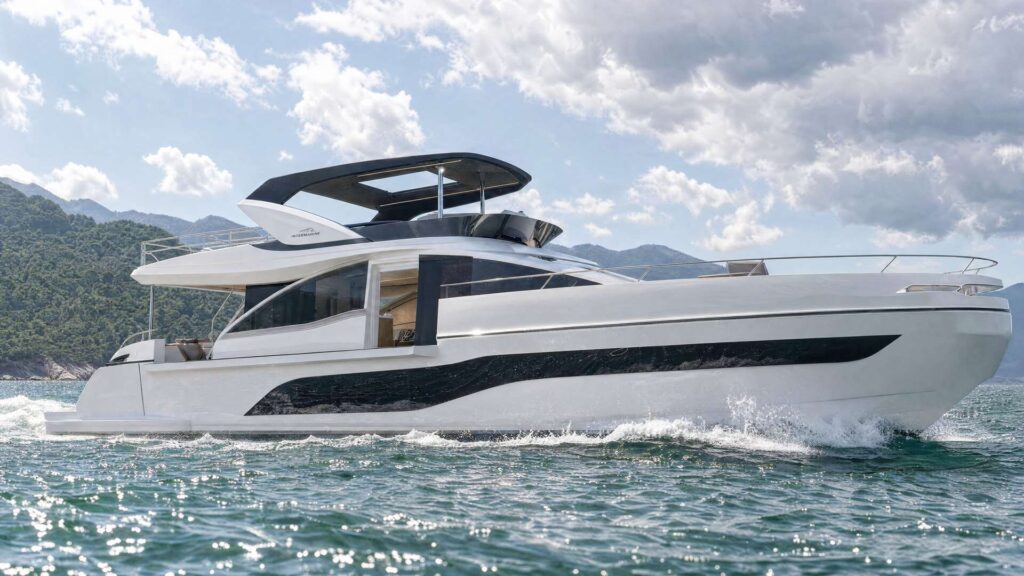Intermarine apresenta a 25M, maior embarcação do São Paulo Boat Show 2026, e anuncia a Casa Intermarine