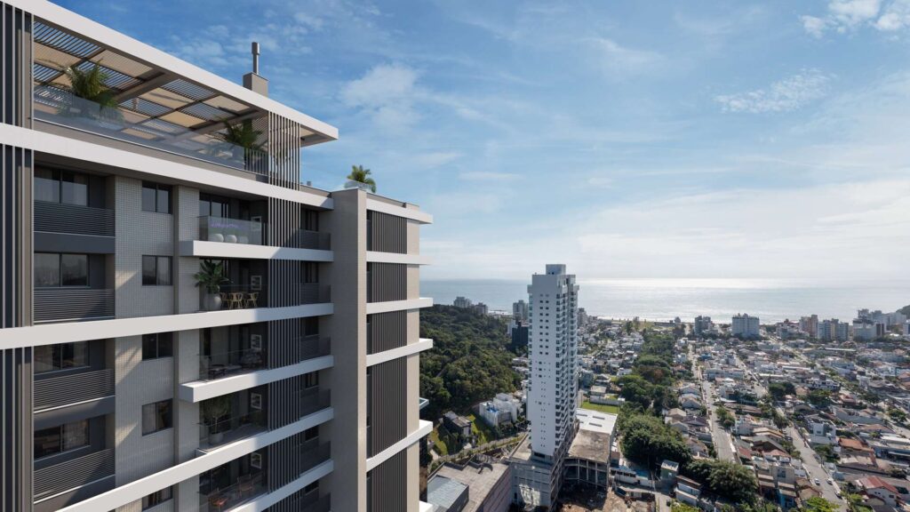 Arquiteto Jayme Bernardo transforma 30 ambientes de lazer de empreendimento litorâneo em experiência de hotel cinco estrelas