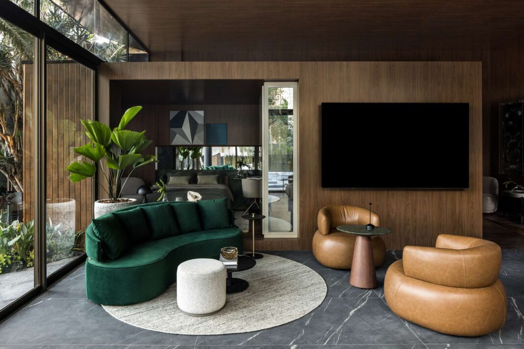 GT Building é primeira incorporadora do Sul do Brasil a promover a compensação de carbono na CASACOR
