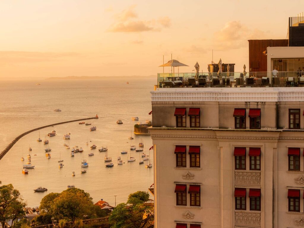 Fasano Salvador e Fasano Trancoso são destaques na seleção do Guia MICHELIN 2026