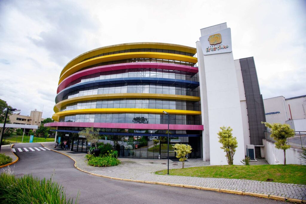 Projeto Alegria criará galeria de arte no hospital Erasto Gaertner