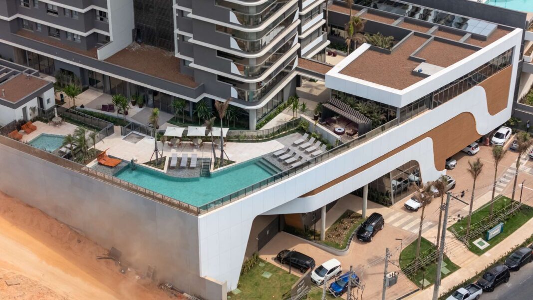 Neo Alphaville, da MPD Engenharia, conquista reconhecimento internacional no Architecture MasterPrize