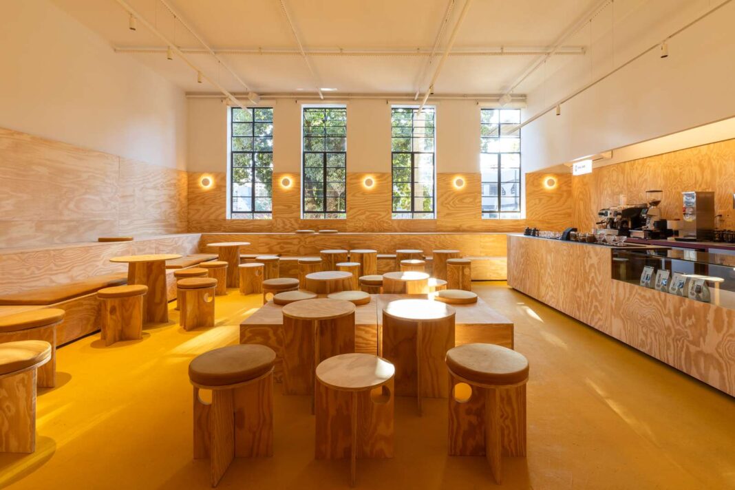 Stúdio Tertúlia Cria Café e Galeria - CASACOR Minas 2026