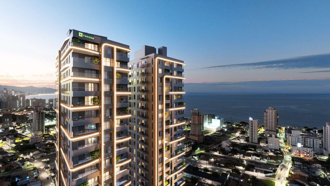 Do robô concierge à valorização em tempo real: Construtora de SC aplica IA na gestão de imóveis de luxo