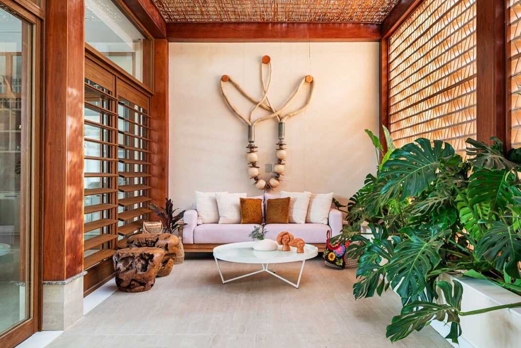 O novo design de interiores quer ser sentido