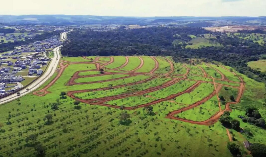 Senador Canedo foi a cidade que mais recebeu lançamentos horizontais em toda região metropolitana, aponta pesquisa