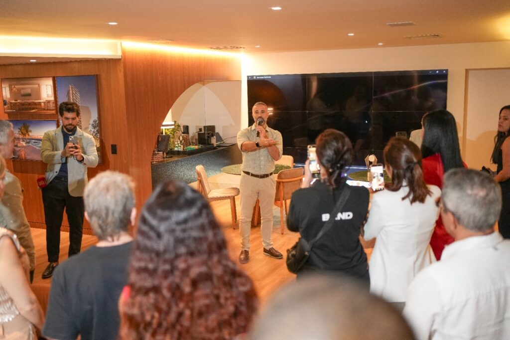 André Guimarães reúne artistas baianos em celebração ao Prêmio Master Imobiliário 2026