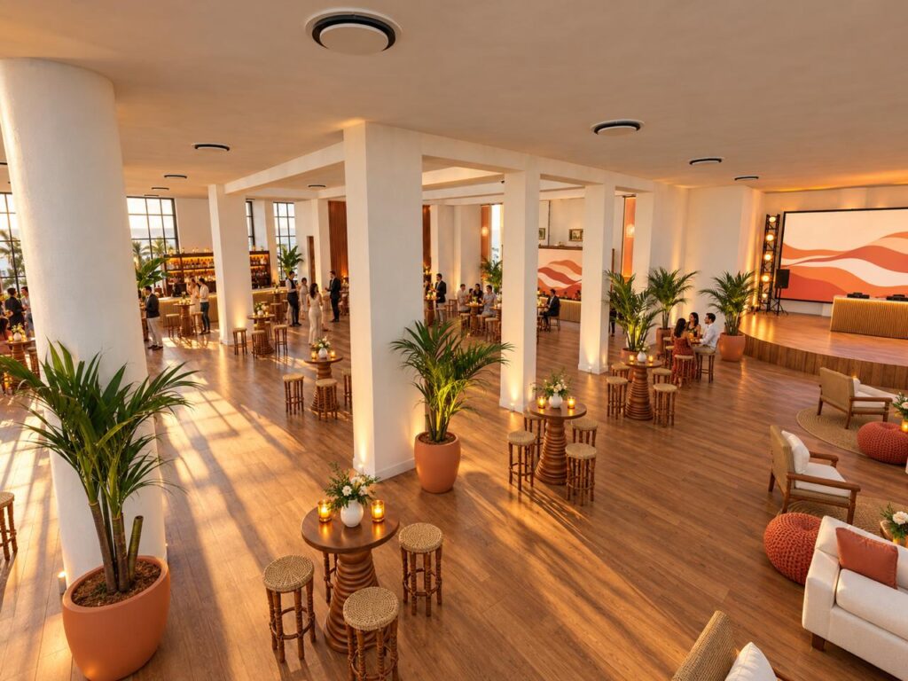 Cerimonial exclusivo para eventos corporativos será inaugurado no Farol da Barra
