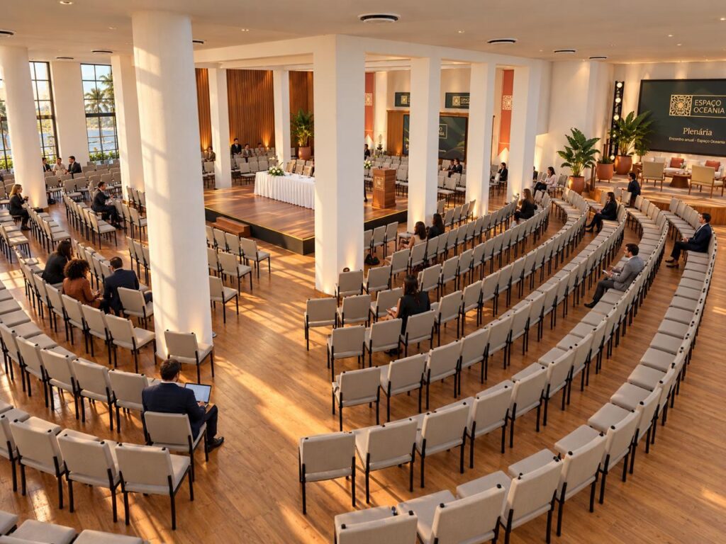 Cerimonial exclusivo para eventos corporativos será inaugurado no Farol da Barra
