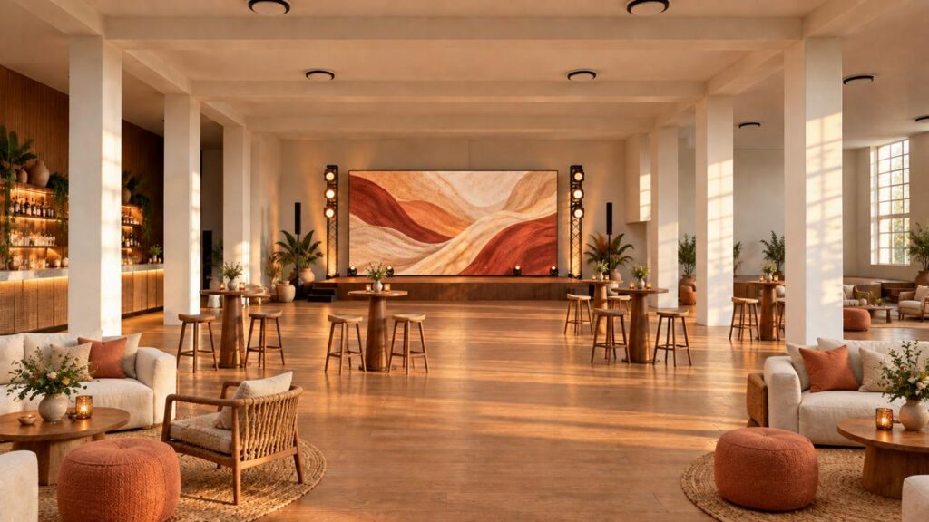Cerimonial exclusivo para eventos corporativos será inaugurado no Farol da Barra