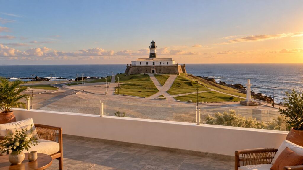 Cerimonial exclusivo para eventos corporativos será inaugurado no Farol da Barra