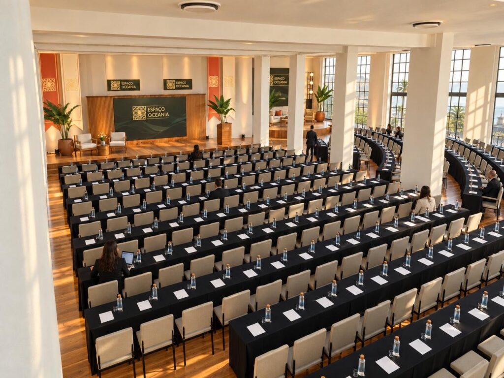 Cerimonial exclusivo para eventos corporativos será inaugurado no Farol da Barra