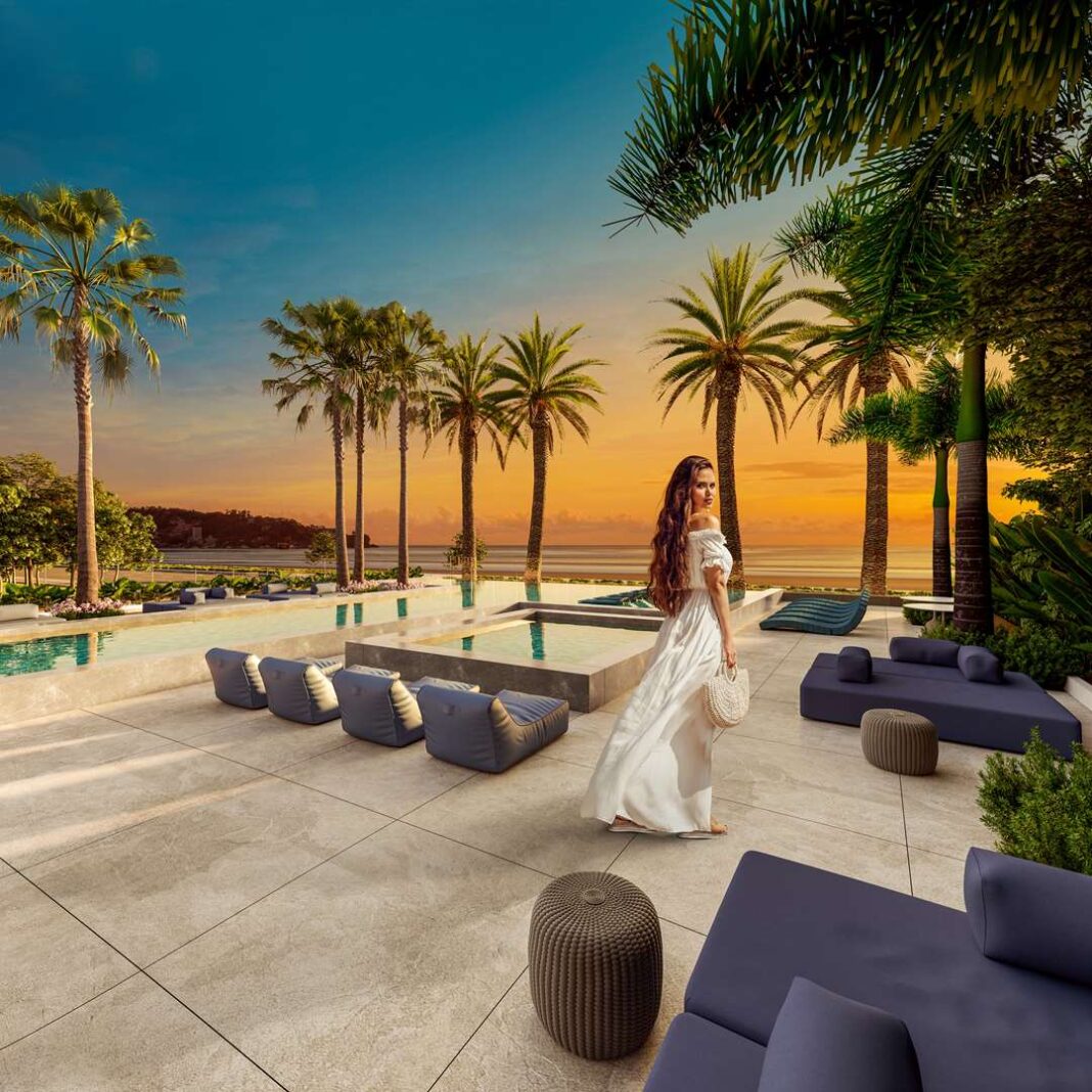 Sunny Coast: novo empreendimento de luxo consolida Itapema como referência imobiliária no país